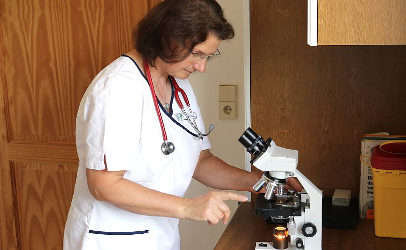 Tierarztpraxis Hof Langental - Uslar